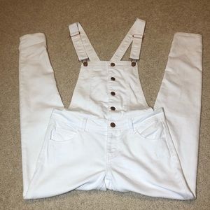GB - White Overalls